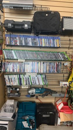 PS4, XBOX ONE, 360 & PS3 GAMES FOR SALE!! CALL or Message to find a game & price