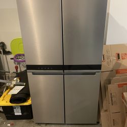 Brand New Whirlpool 4 Door Fridge
