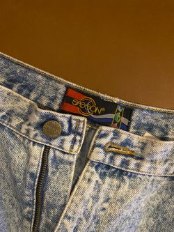Vintage Sasson Jeans