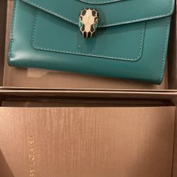 Bvlgari Wallet