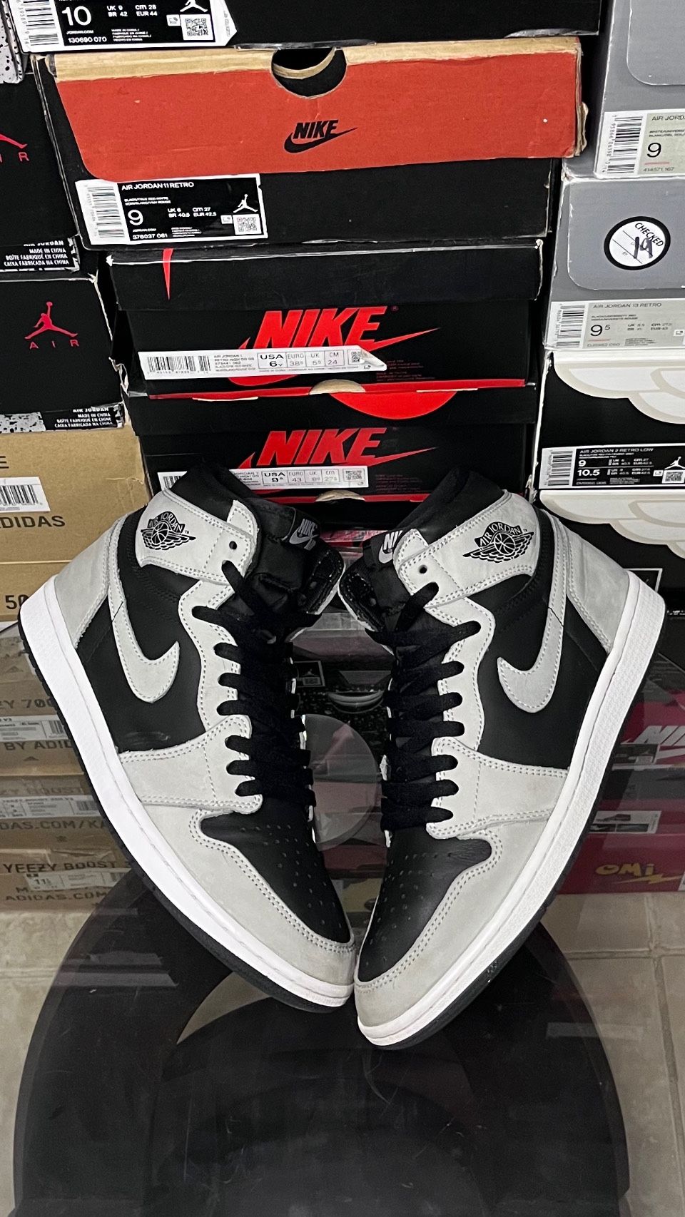 jordan 1 high shadow 2.0