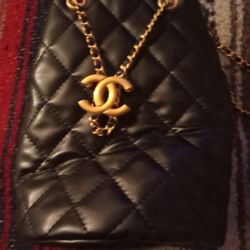 Bucket Hobo Bag