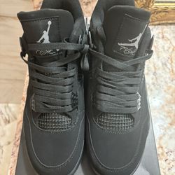 Black Cat 4s
