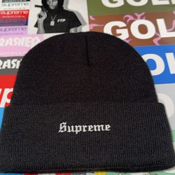 Supreme Ben Davis Beanie 