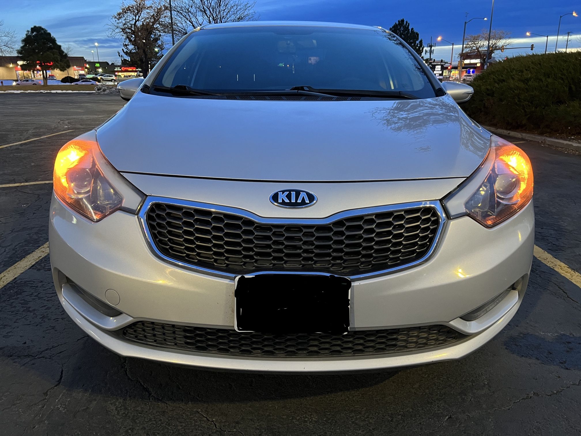 2015 Kia Forte -