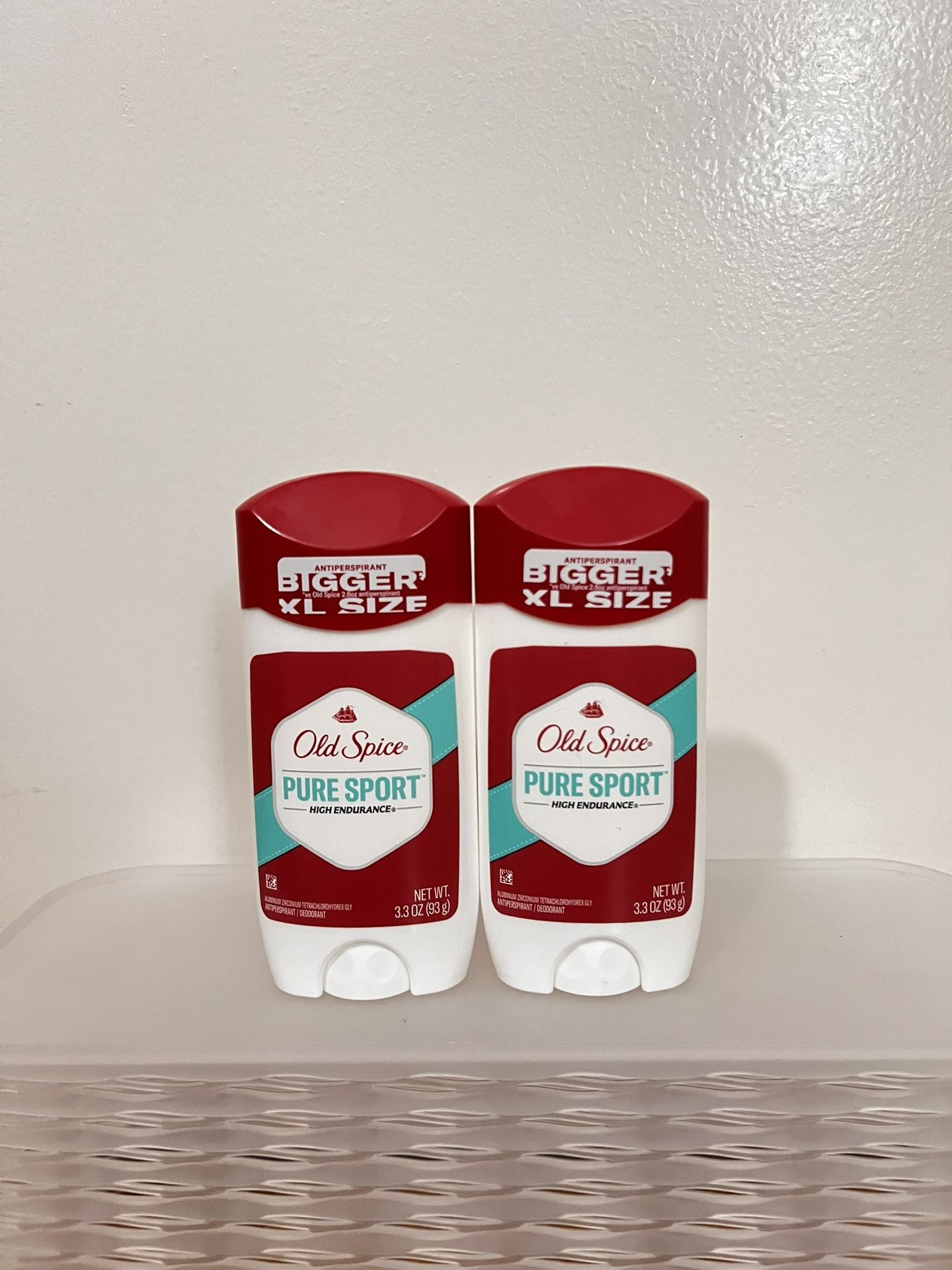 Old Spice Deodorant Set