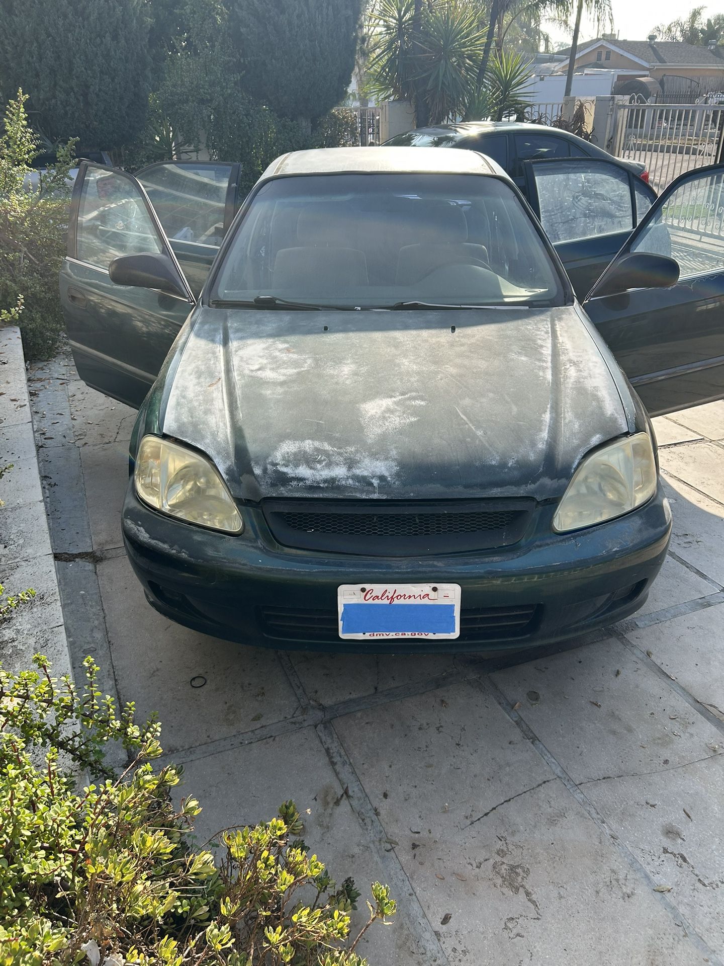 2000 Honda Civic