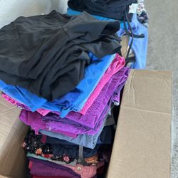 Scrubs Tops & Bottoms