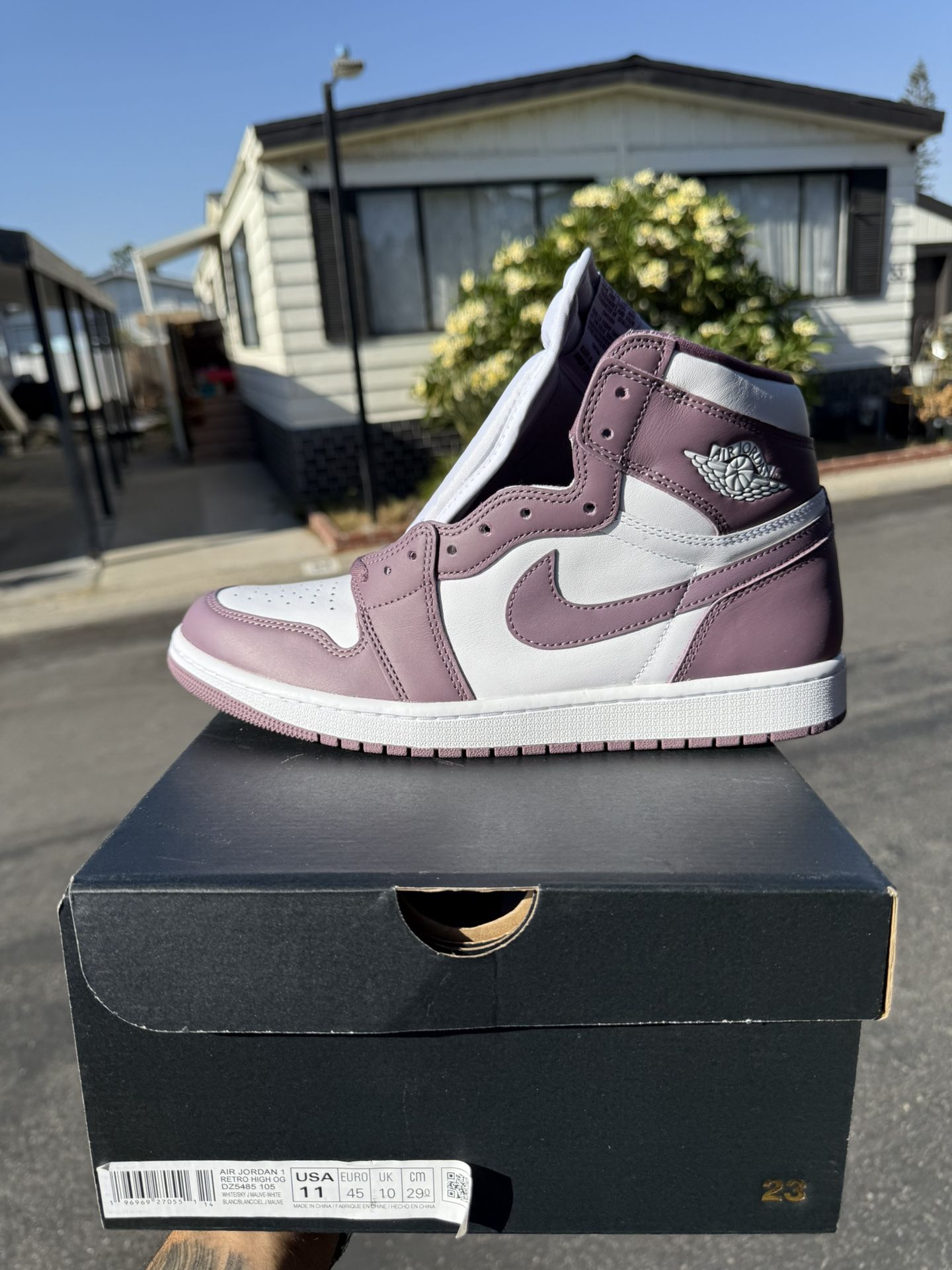 AIR JORDAN 1 RETRO HIGH OG DZ5485 105