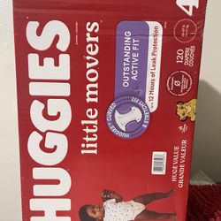 Huggies Zice 4