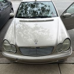 2005 Mercedes-Benz C-Class Wagon Price Negotiation 