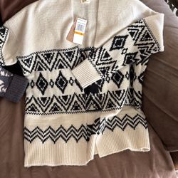 Sweater Size Small Brand New