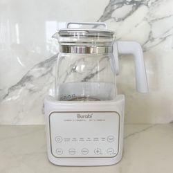 LIKE NEW Burabi Baby Formula Kettle with Accurate Temperature Control   Burabi Baby Formula Kettle with Accurate Temperature Control