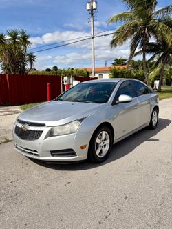 2013 Chevrolet Cruze