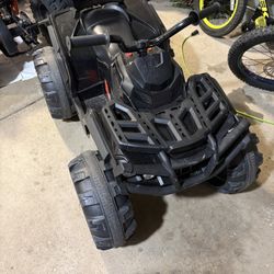 Kids Ride On Electric ATV