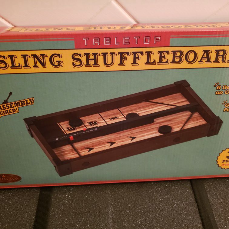 Sling Shuffleboard
