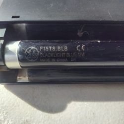 GE lighting Portable Lamp  15W