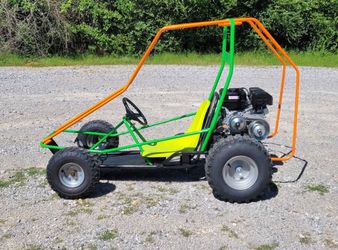 Manco Dingo Go Kart