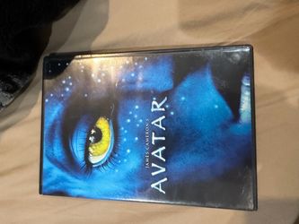 James Cameron's Avatar DVD