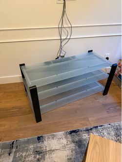 3 Tier TV Stand