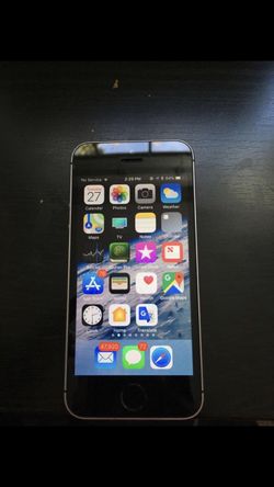 iPhone SE 32GB Unlocked