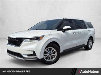 2022 Kia Carnival MPV