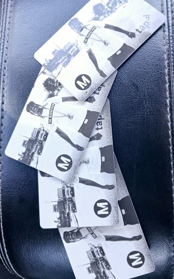 Happy Cday Naybah60d Nipsey Hussle (Limited Edition Tap Cards) W/ Loaded  card value.
