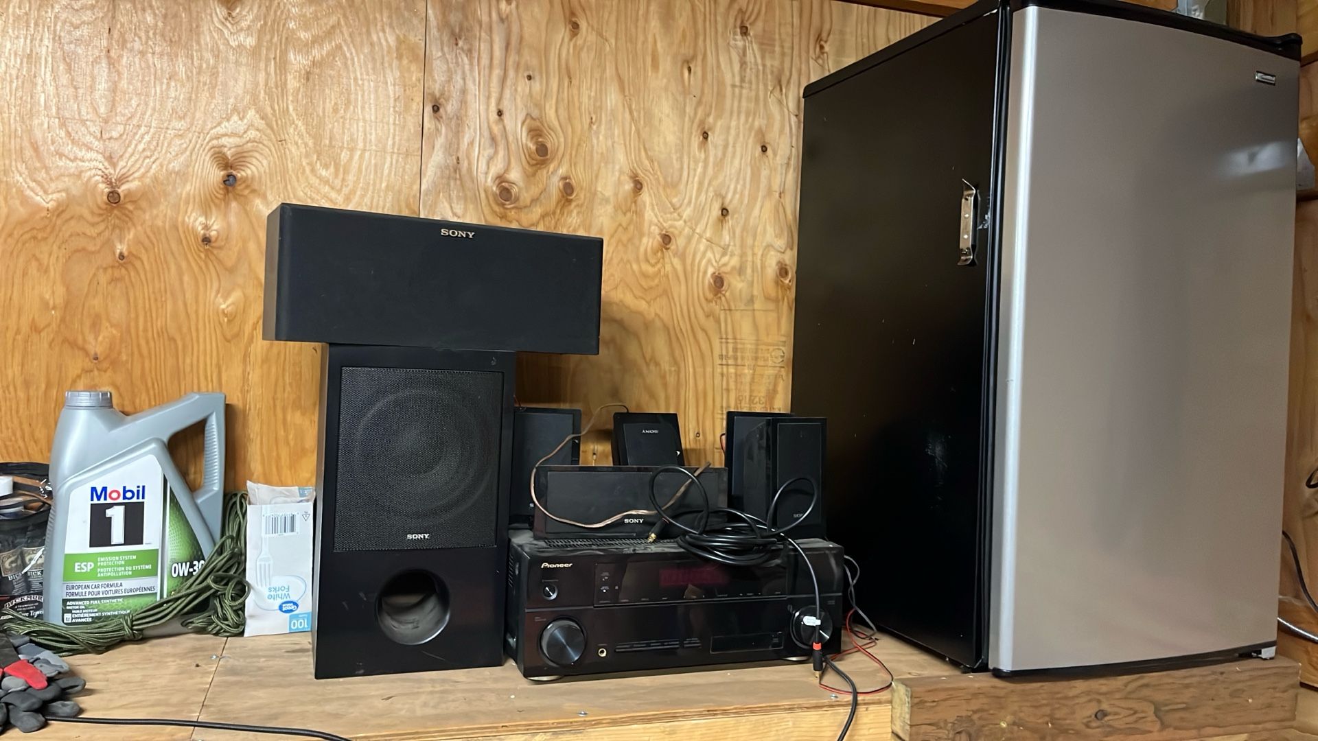 speakers 