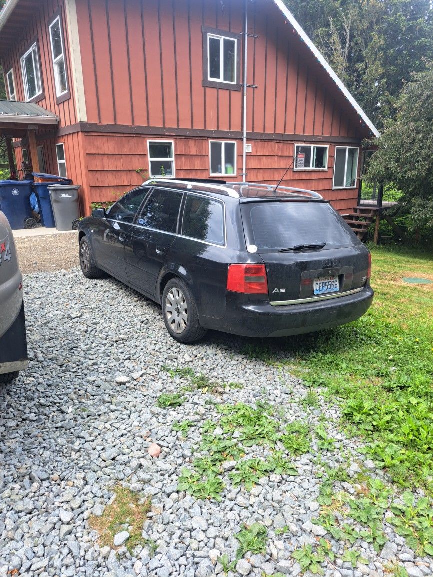 1999 Audi A6