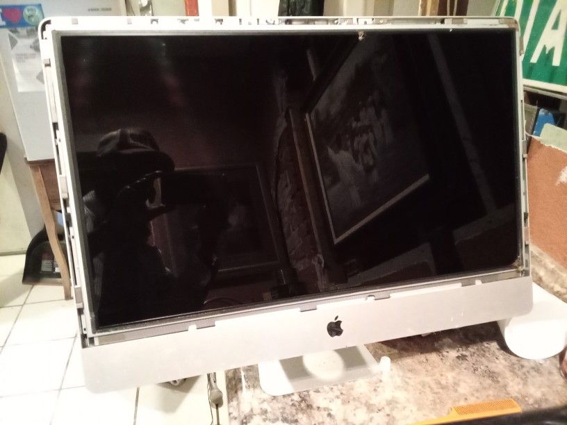 Apple IMac LED Computer