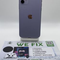 iPhone 11 64GB Unlocked| $80 Down, No Credit Needed!!|7046