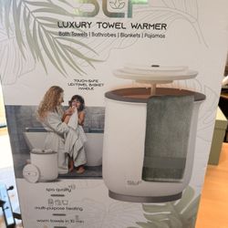 Luxury Towel Warmer 