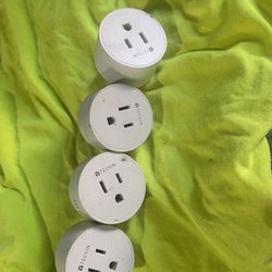 Smart Plugs