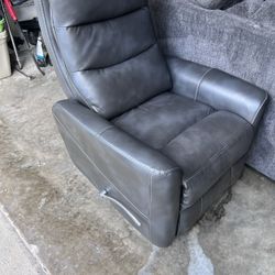Soft Recliner