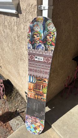 Dc Snowboard
