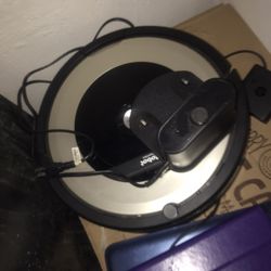 Electric Broom and mop