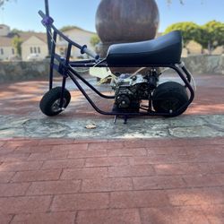 BAM MINI BIKE