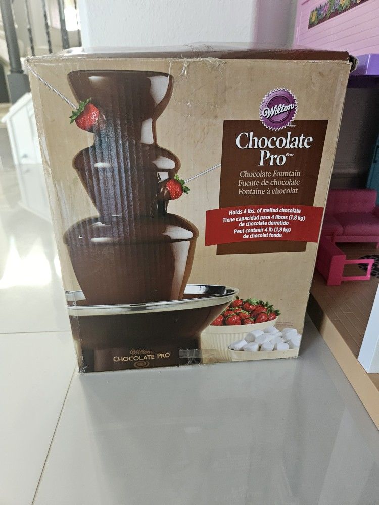 Chocolate Fountain