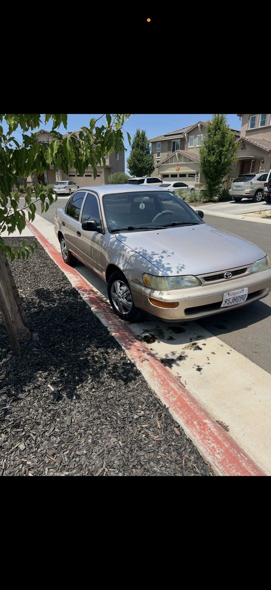 1996 Toyota Corolla