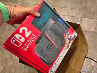 Nintendo Switch 2 Console Bundle