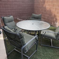 9+ Pieces Outdoor Furniture 