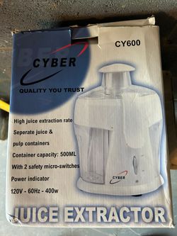 Juice Extractor 