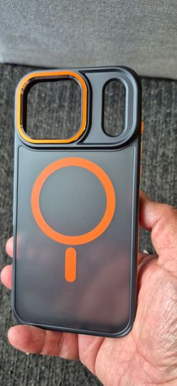 Iphone 17 pro max new case
