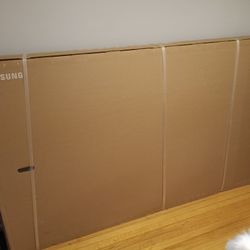 "85 Inch Samsung Smart Tv