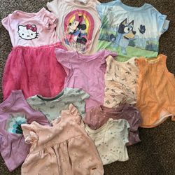 4T Girls Clothes