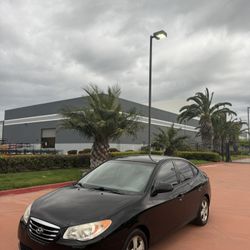 2010 Hyundai Elantra