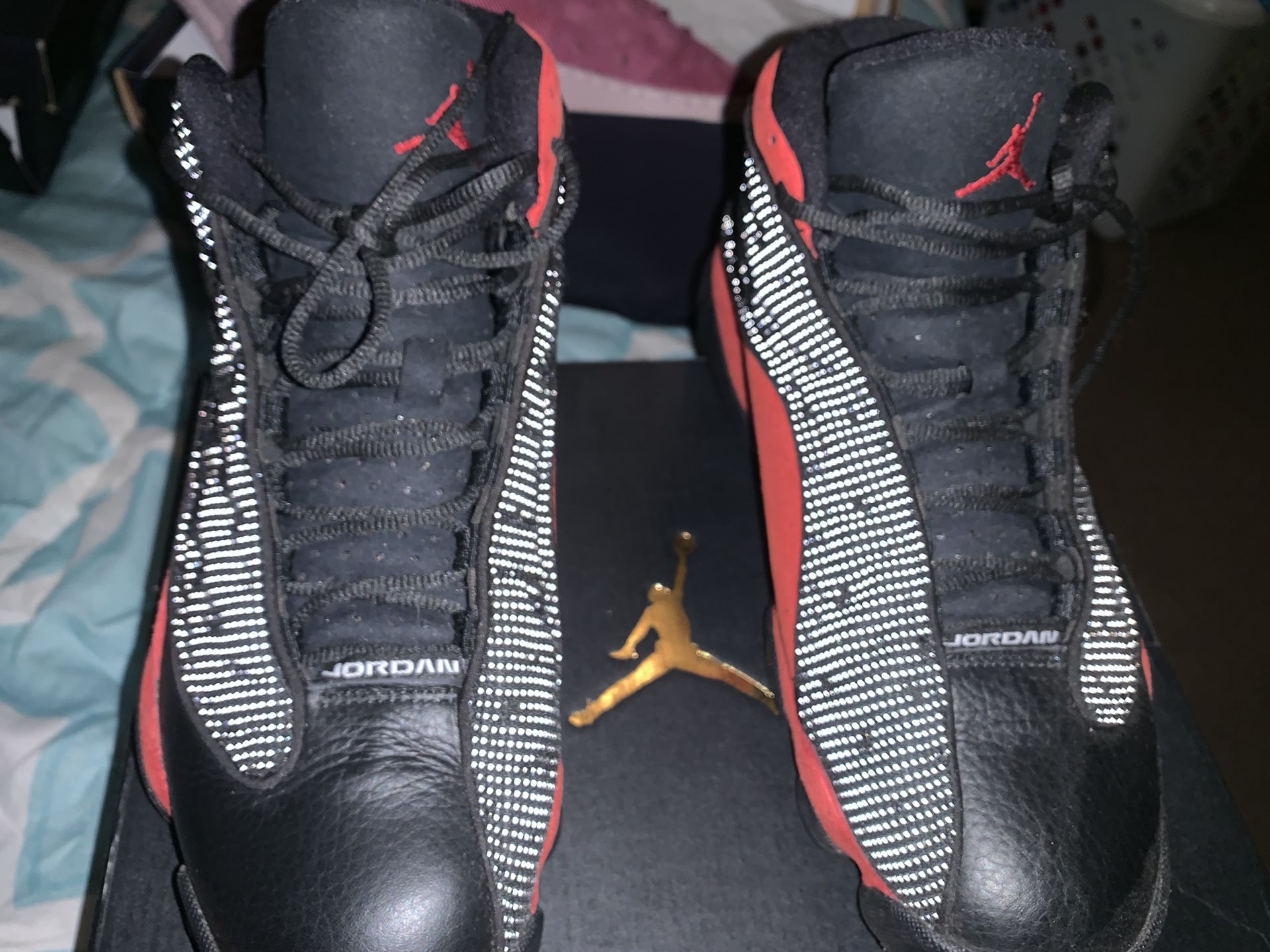 Jordan size 8 m