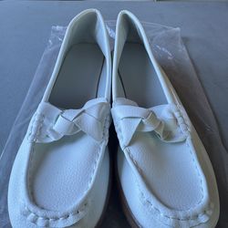 Solsagn G Flexible Moccasin Loafers Size 9/12