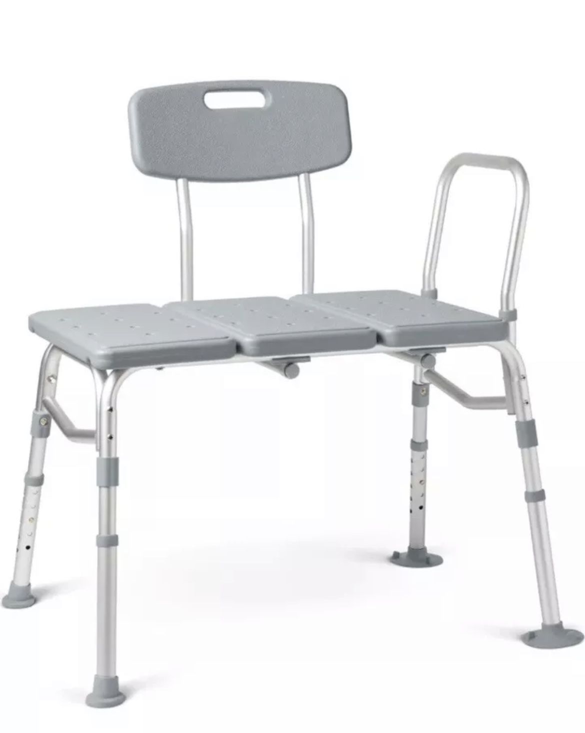 Guardian Transfer Bench With Back Push Button 400 Pound Max G3 – 100KBX1