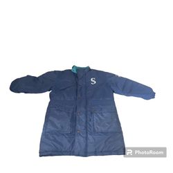 Starter Mariners Vintage Parka Jacket 
